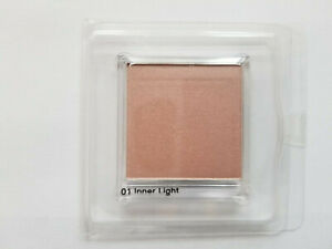 Shiseido Inner Glow Cheek Powder Refill 014 oz / 4 g Color # 01 INNER LIGHT-9240