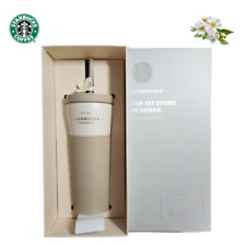 [In The Original Box] Starbucks Korea 2023 The 1st store MD Opera tumbler 473ml