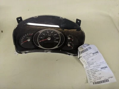 Hyundai Tucson 2005-2006 2,7 L velocímetro grupo 94001-2E121 sin odom de disparo (M4) Foto 1 de 4