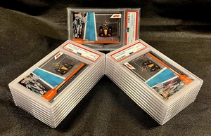 2024 Topps Now Formula 1 Lando Norris Finishes Season In Style w/ Victory PSA 10 - Picture 1 of 1