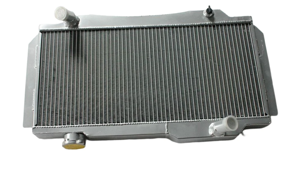 Radiador de aluminio compatible con 1968 Lotus Elan cupé serie 3 radiador Foto 1 de 4