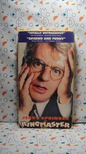 Ringmaster (VHS, 1999) *Custom Lots on Request* - Imagen 1 de 4