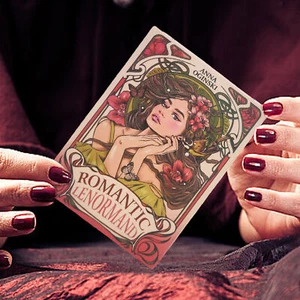 Romantic Tarot Cards 37 Sheets Board Romantic Information Oracle Deck great - Picture 1 of 8
