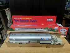 Mobil 1993 Limited Edition Collectors Series Toy Tanker Truck