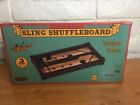 Barrington 16" Tabletop Sling Shuffleboard Game Includes 3 Pucks & Slide Scorer
