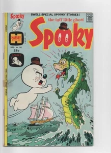 Spooky 142  Harvey 1974  VG^" - Picture 1 of 1
