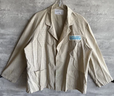 Vintage 1970s Angelica Freostat II Cray Research Inc Supercomputers Shirt Sz XL - Image 1 of 4