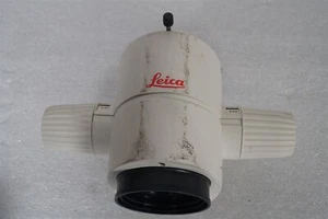 Leica MZ7.5 Head P/N 10446371, senza binocolo, senza supporto, senza oculari, solo pod - Foto 1 di 7