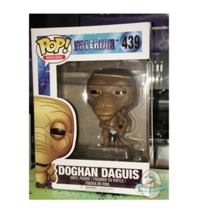 Pop! Movies Valerian: Doghan Daguis #439 Vinyl Funko DMG PKG - Bild 1 von 1