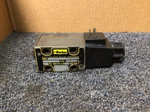 Valvola Parker D1VW2KNYPF-75 bobina 120 V - Foto 1 di 5