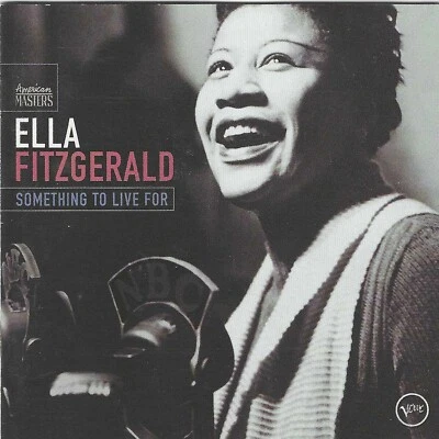ELLA FITZGERALD - SOMETHING TO LIVE FOR  (Retrospective) 2 CDs/1938-1966 - Bild 1 von 2