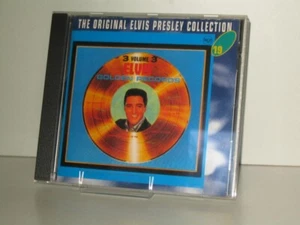 CD The Original Elvis Presley Collection No. 19: Elvis' Golden Records Vol. 3 - Bild 1 von 5