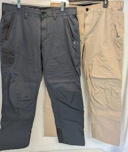 Eddie Bauer First Ascent Guides Day Off Herrenhose Größe 36 x 30 Stil #0695 - Bild 1 von 28