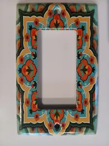 Mulberry Light Switch Cover Plate - Picture 1 of 2