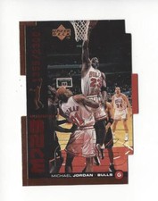 1998-99 Upper Deck MJ23 Bronze #M3 Michael Jordan Bulls /2300 