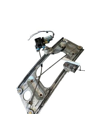 01 02 03 04 05 06 07 CHEVY MONTE CARLO Puerta Delantera Ventana Regulador Motor Derecho Foto 1 de 4
