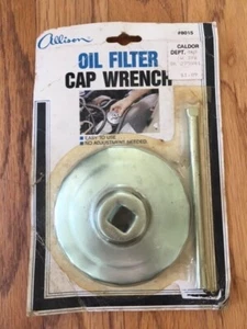 VINTAGE Allison Corp. #8015 Oil Filter Cap Wrench New OS 1985 - Picture 1 of 2