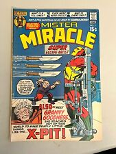 Mister Miracle #2 1st app Granny Goodness / 1971 / Jack Kirby / FINE or Better