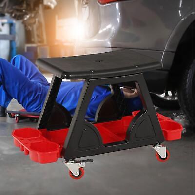 Rolling Creeper Garage Seat Garage Shop Creepers For Workshop Home Equipment • 114.64€