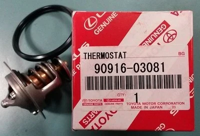 TERMOSTATO REFRIGERANTE ORIGINAL TOYOTA CON JUEGO DE JUNTAS PARA LEXUS IS200 2.0 24V. 1G-FE - Imagen 1 de 2