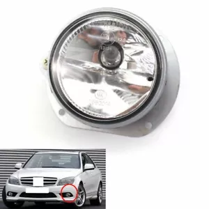 Fendinebbia alogeno lato sinistro per Benz W204 W251 W164 C350 ML320 R350 CL600 SLK350 - Foto 1 di 8