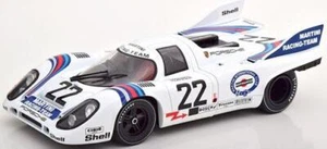 KK 1:18 Scale Porsche 917K Winner 24h Le Mans 1971 - Picture 1 of 2