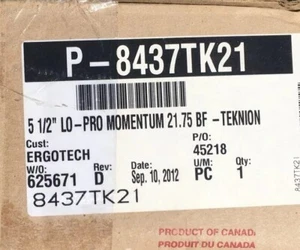 5 1/2" Arm mit ThinGlide 22" Track Keyboard Tray Support 3170-22TG - Bild 1 von 10