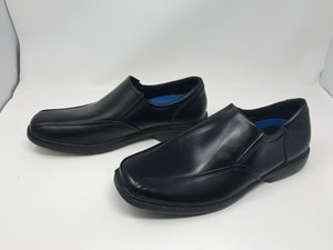 skechers slip on dress shoes
