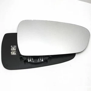 Tesla Model S 2012-2024 heated Right Driver side wing mirror glass - Imagen 1 de 1