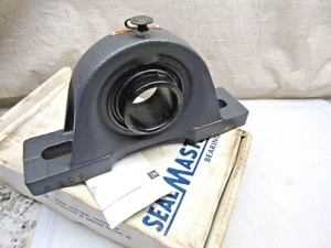 Cojinete de bloque de almohada Sealmaster SP-210C 50 mm hecho en EE. UU. 710383 - Imagen 1 de 3