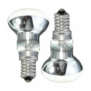 Replacement Lava Lamp E14 R39 30W 240V Spotlight Screw in Light Bulb Replace HOT - Picture 1 of 12