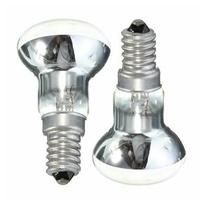 Replacement Lava Lamp E14 R39 30W 240V Spotlight Screw in Light Bulb Replace|UK] - Image 1 of 4