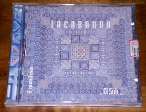 TACABANDA ...EL SUK... Folk Combat Punk Rock balcanico CD Il Manifesto 1997 - Picture 1 of 1