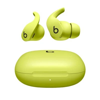 BEATS FIT PRO TRUE WIRELESS NOISE CANCELLING EARBUDS APPLE H1 MPLK3LL/A - YELLOW - Image 1 of 4