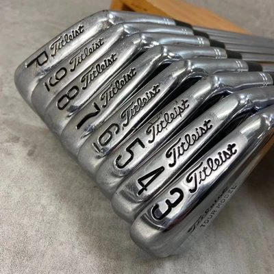 Titleist Tour Model Men s Golf Iron Set 8 Pieces  R - Image 1 of 4