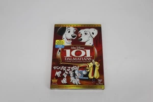 101 Dalmatians (DVD, 2008, 2-Disc Set, Platinum Edition) New Sealed - Bild 1 von 4