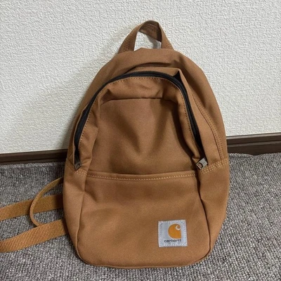 Carhartt Women Bag Mini Backpack Limited Edition VHTF Popular Products Sophistic - Image 1 of 3