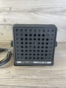 Workman President 711-SX CB Ham Radio External Speaker With Mounting Bracket - Picture 1 of 6