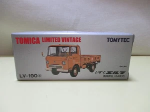 TOMY TEC Tomica Limited Vintage LV-190a 1/64 Isuzu ELF High Deck Body 1964 - Picture 1 of 1