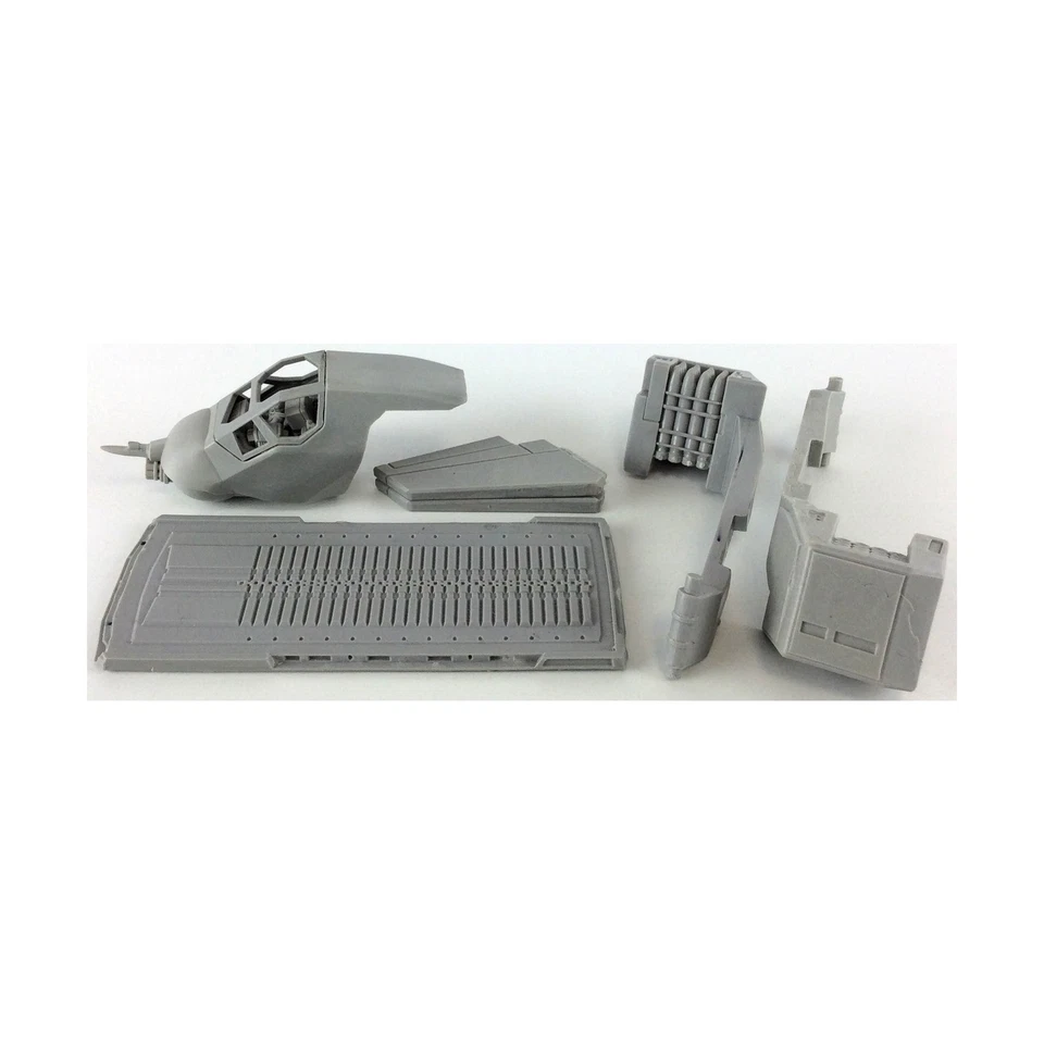 Prodos AVP Hunt Begins 28mm USCM UD-4L Cheyenne Dropship (Limited Ed) #1 NM - Image 1 of 1