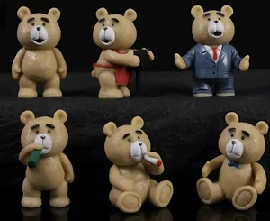 Mini figuras de películas Ted - Imagen 1 de 7