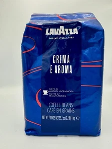 Lavazza Crema E Aroma ganze Bohne 6x1kg - Bild 1 von 3