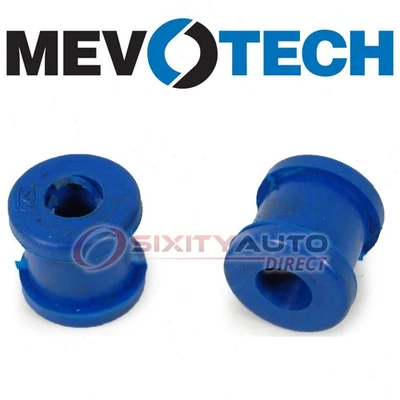 Mevotech Supreme Rear Stabilizer Bar Link Bushing for 1992-1994 Acura Vigor tb Foto 1 de 4