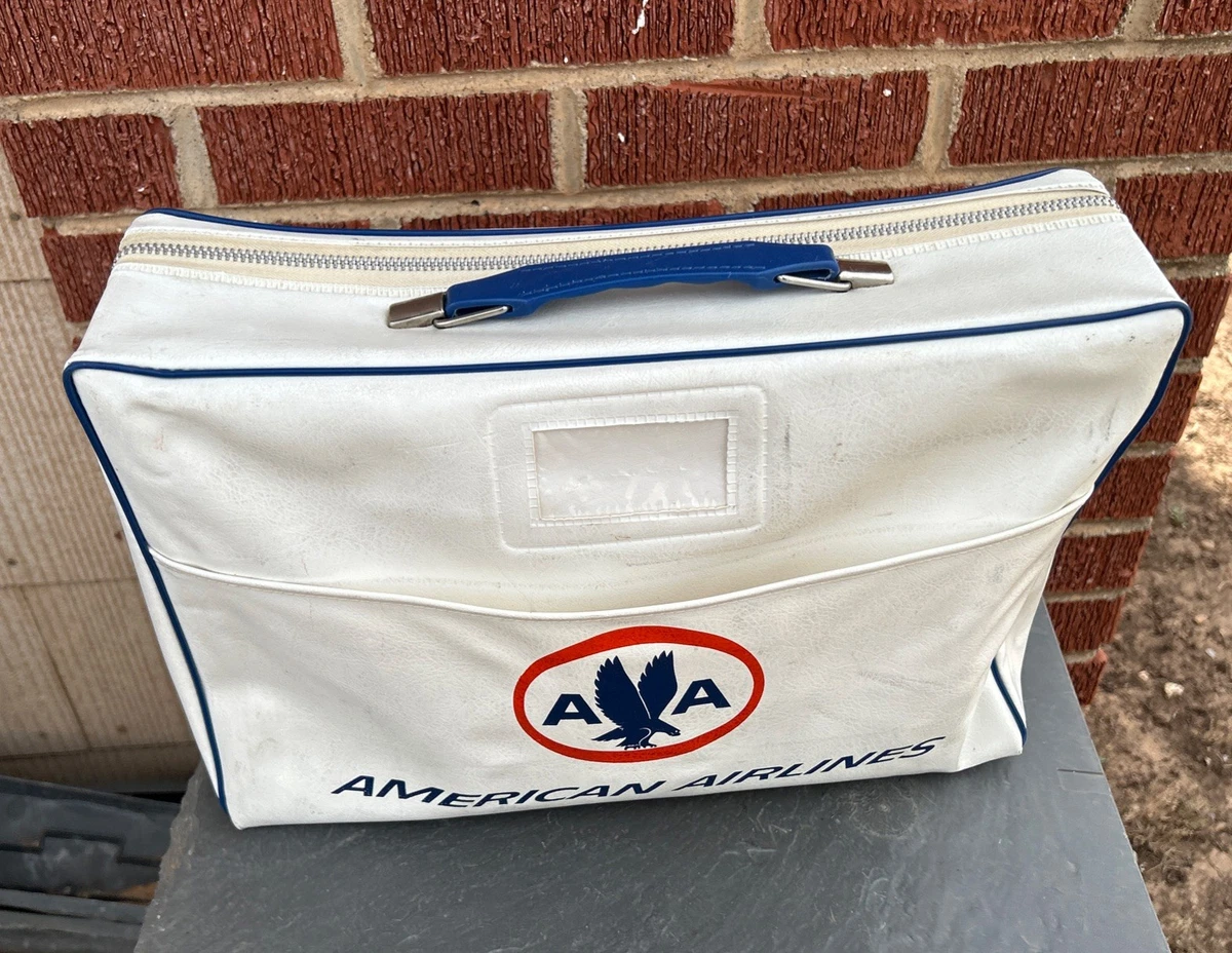 American Airlines エアラインバッグ　ヴィンテージ American Airlines Collectible Bags for sale | eBay