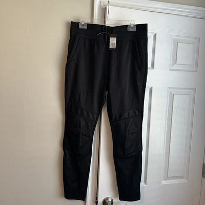 G-Star RAW Motac DC Super Slim Pants Mens Medium Black Defender Sweat Joggers - Image 1 of 4