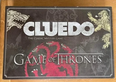Monopoly Game of Thrones,  Collector's Edition Board Game (18+)  - Image 1 of 4