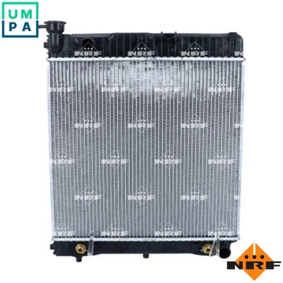 RADIATOR ENGINE COOLING 53875 FOR OM601.940 M102.942/945/946 2.3L 4cyl 3.0L 5cyl - Image 1 of 4
