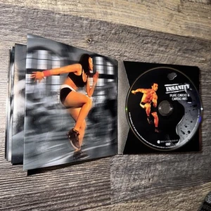 Insanity: PURE CARDIO & CARDIO ABS DVD- Replacement Workout Disc Only - Picture 1 of 2