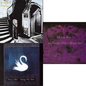 Mazzy Star - She Hangs Brightly & So Tonight That I Might See & [New CD Bundle] - Picture 1 of 4