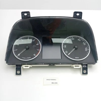 2010-2013 Land Rover LR4 Speedometer Instrument Gauge Cluster AH2210849AJ - Imagem 1 de 4